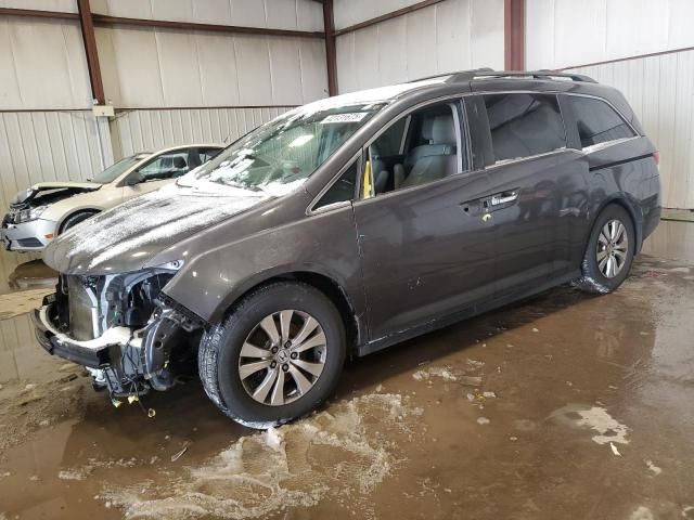 2016 Honda Odyssey EXL