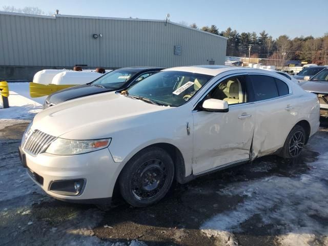 2011 Lincoln MKS