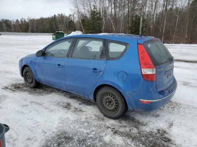 2009 Hyundai Elantra Touring
