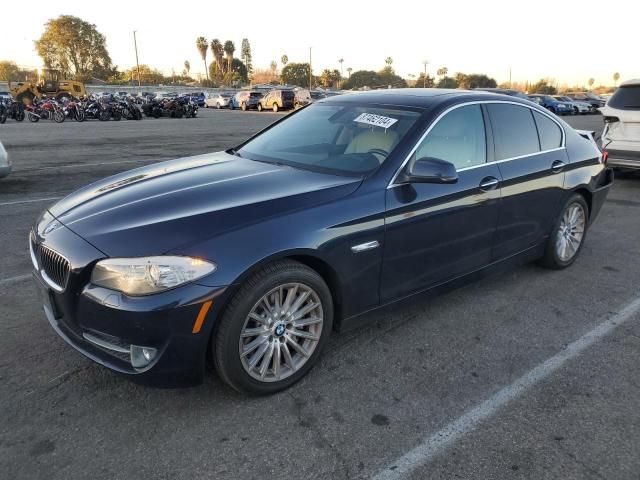 2011 BMW 535 I