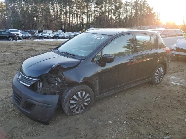 2009 Nissan Versa S