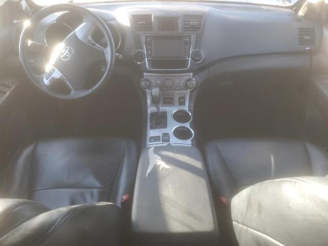 2013 Toyota Highlander Base