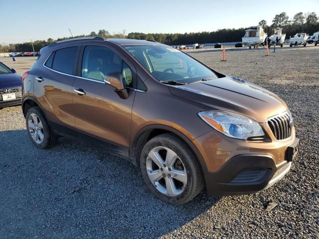 2016 Buick Encore