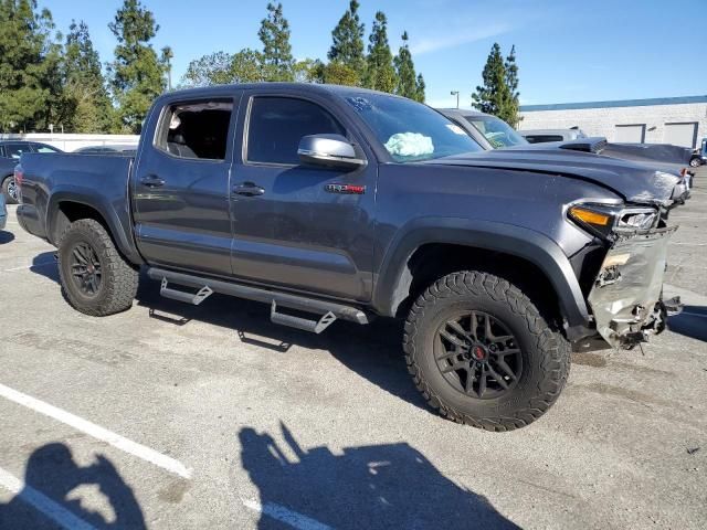 2020 Toyota Tacoma Double Cab