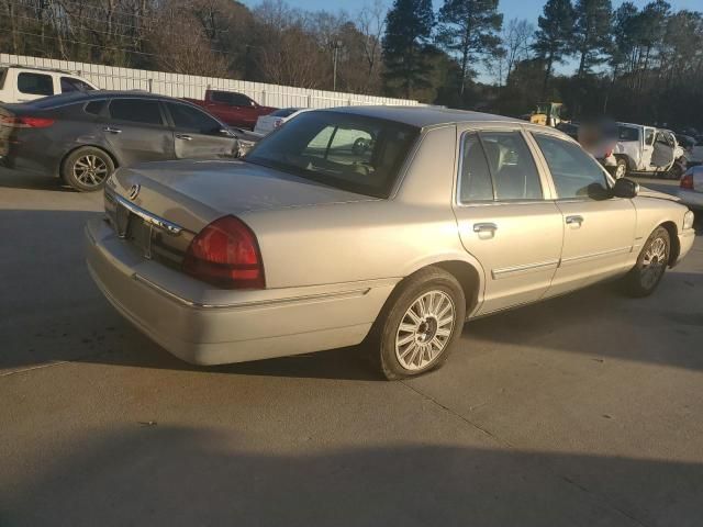 2009 Mercury Grand Marquis LS