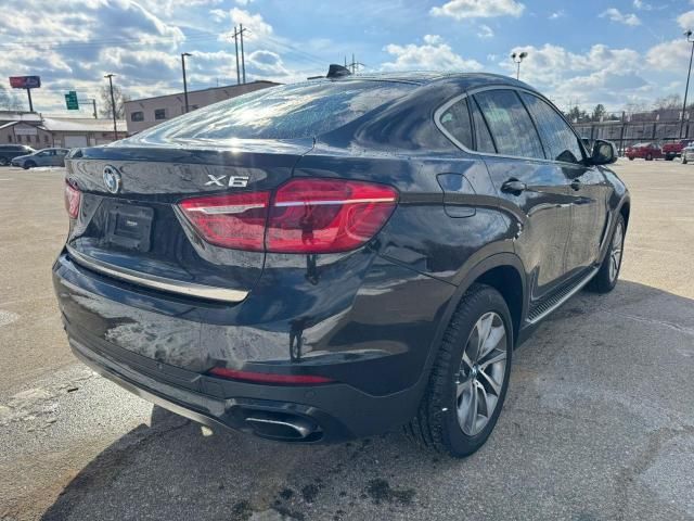 2016 BMW X6 XDRIVE5