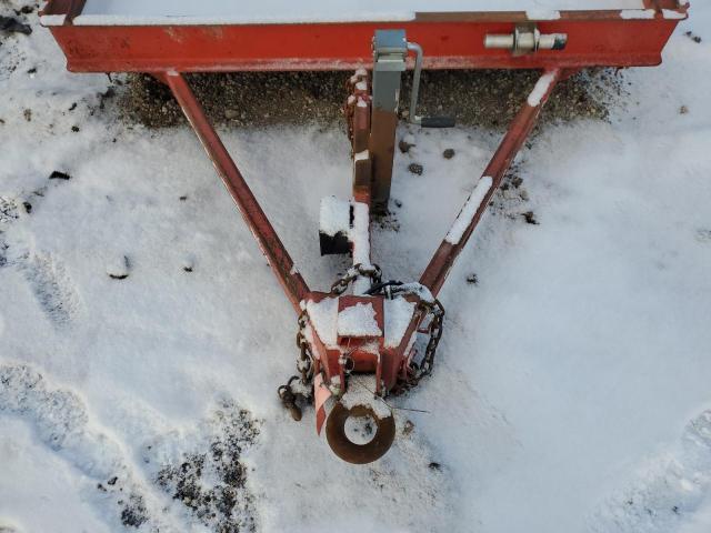 2000 Olyp Trailer