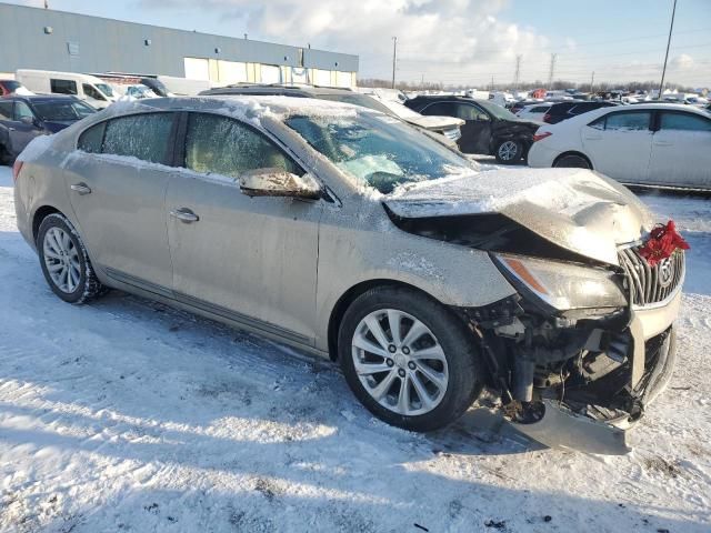 2014 Buick Lacrosse