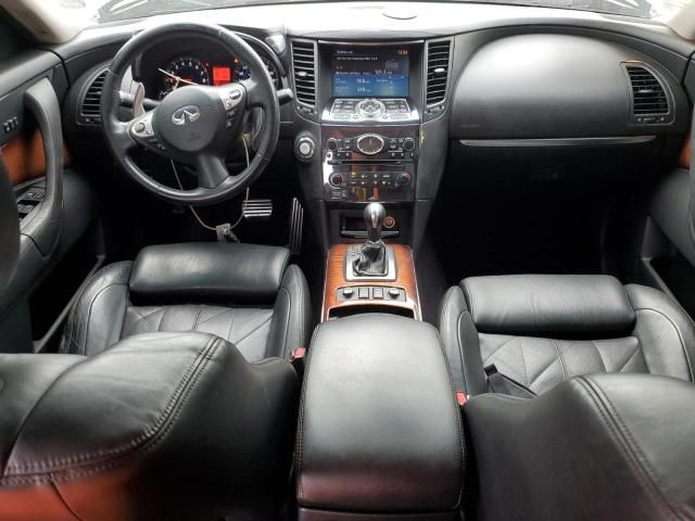 2011 Infiniti FX50