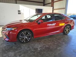 Toyota salvage cars for sale: 2020 Toyota Camry SE