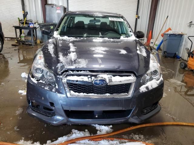 2014 Subaru Legacy 2.5I