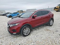 Nissan Rogue Sport sv salvage cars for sale: 2021 Nissan Rogue Sport SV