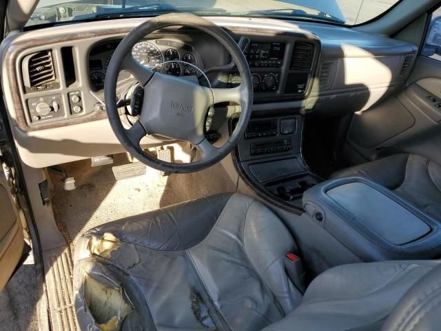 2001 GMC Sierra K1500 C3
