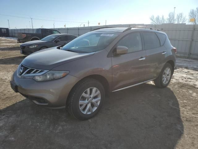 2011 Nissan Murano S