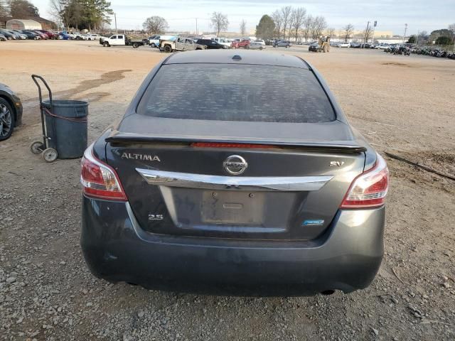 2013 Nissan Altima 2.5