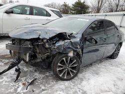 Toyota Corolla Vehiculos salvage en venta: 2018 Toyota Corolla L