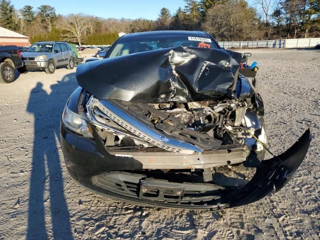 2011 Ford Taurus SEL