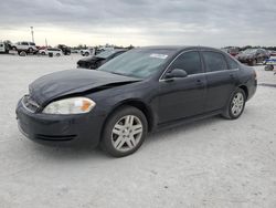 Chevrolet salvage cars for sale: 2014 Chevrolet Impala Limited LT