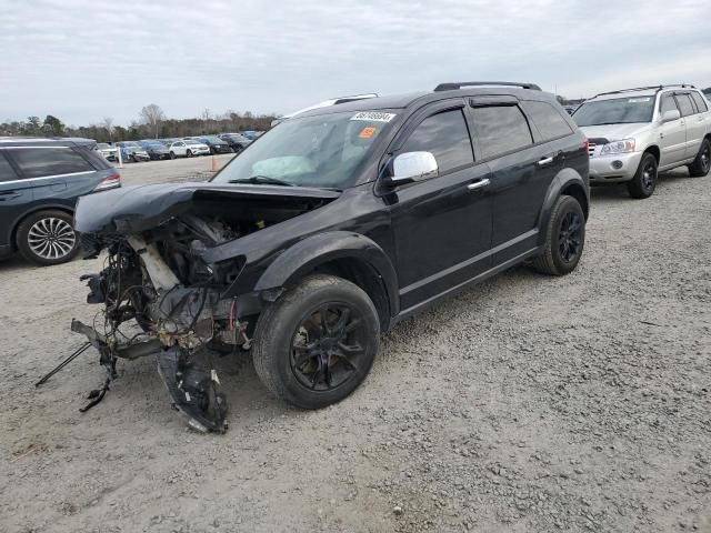 2016 Dodge Journey SE