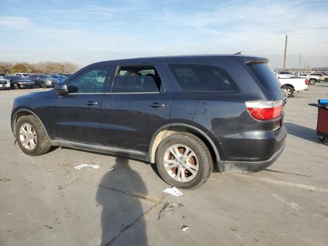 2013 Dodge Durango SXT