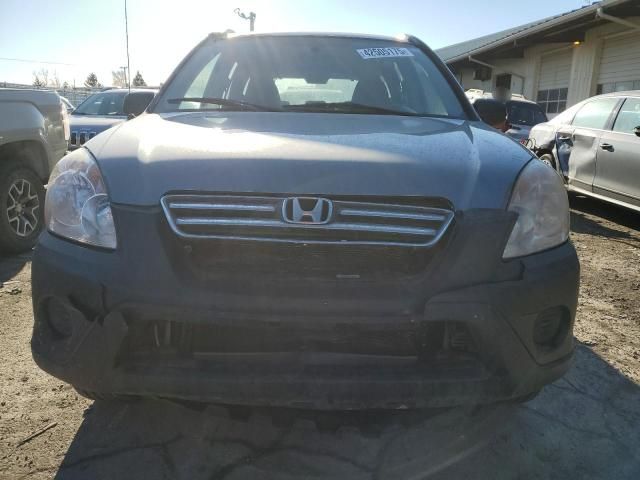 2006 Honda CR-V LX