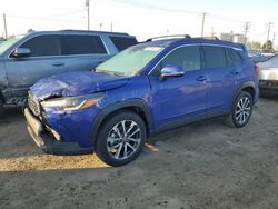 Toyota Corolla cr Vehiculos salvage en venta: 2024 Toyota Corolla Cross XLE