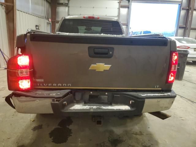 2011 Chevrolet Silverado K1500 LT