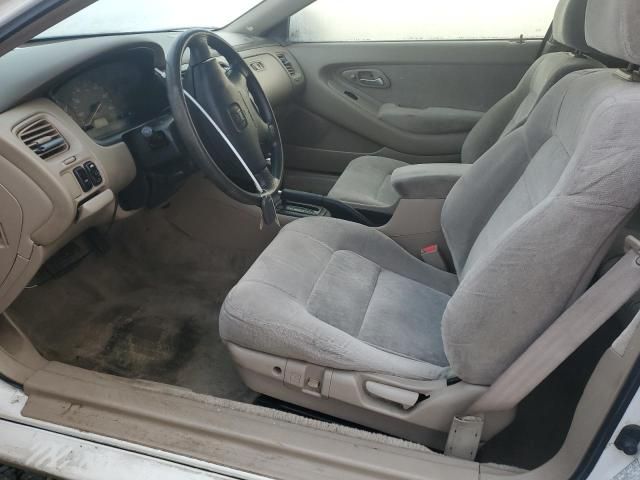 2000 Honda Accord EX