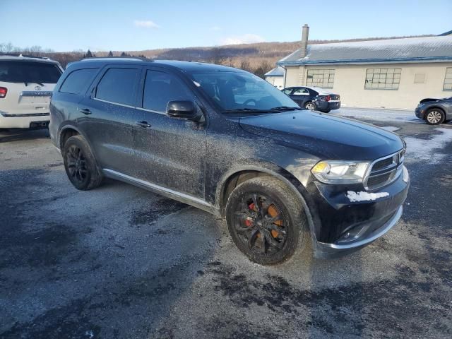 2015 Dodge Durango SXT