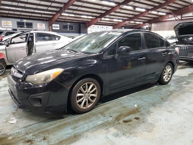 2012 Subaru Impreza Limited