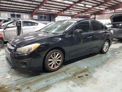 2012 Subaru Impreza Limited en venta en East Granby, CT