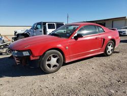 Ford Mustang salvage cars for sale: 2004 Ford Mustang