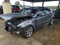 Lexus salvage cars for sale: 2015 Lexus Is 250