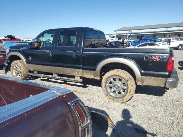 2011 Ford F250 Super Duty