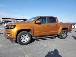 Chevrolet salvage cars for sale: 2017 Chevrolet Colorado Z71