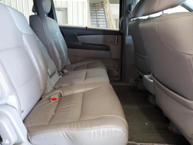 2013 Honda Odyssey EXL