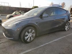 Tesla Model y Vehiculos salvage en venta: 2023 Tesla Model Y