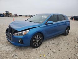 Hyundai salvage cars for sale: 2018 Hyundai Elantra GT