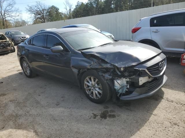 2015 Mazda 6 Sport