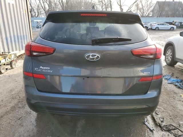 2019 Hyundai Tucson SE