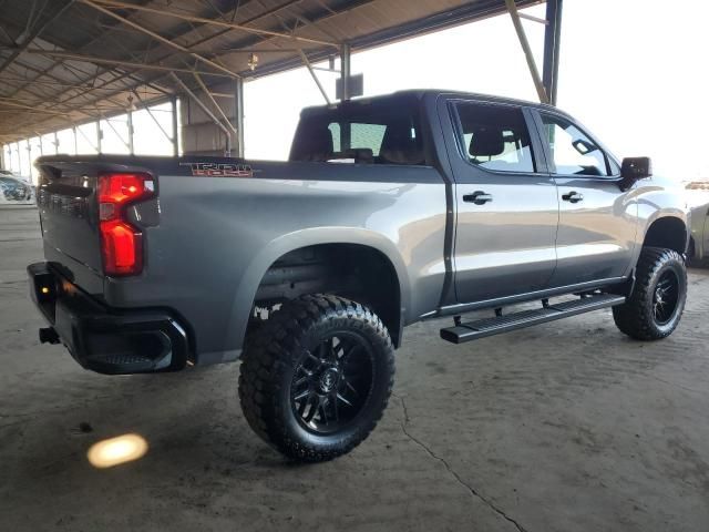 2020 Chevrolet Silverado K1500 LT Trail Boss