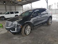 Cadillac xt5 Vehiculos salvage en venta: 2019 Cadillac XT5 Premium Luxury