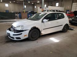 2007 Volkswagen Rabbit en venta en Blaine, MN