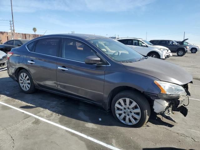 2014 Nissan Sentra S