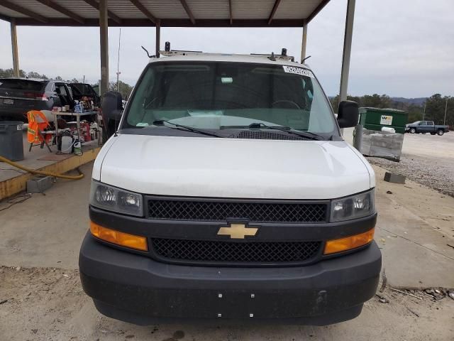 2020 Chevrolet Express G2500