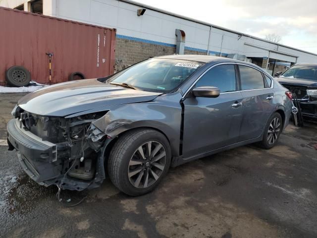 2018 Nissan Altima 2.5