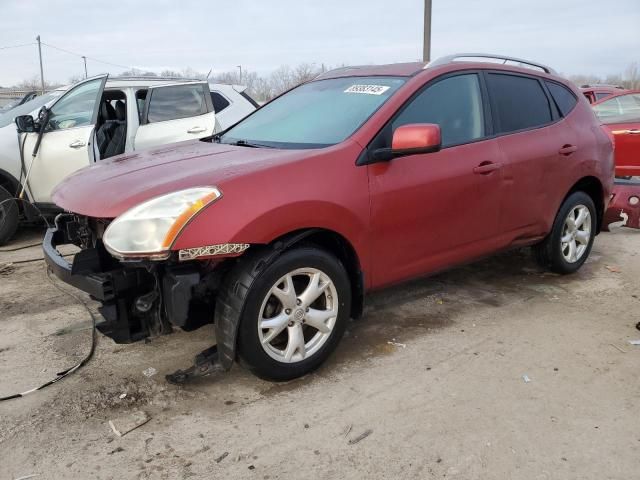 2008 Nissan Rogue S