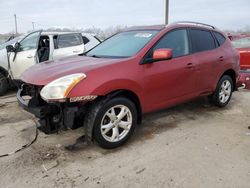 Nissan salvage cars for sale: 2008 Nissan Rogue S