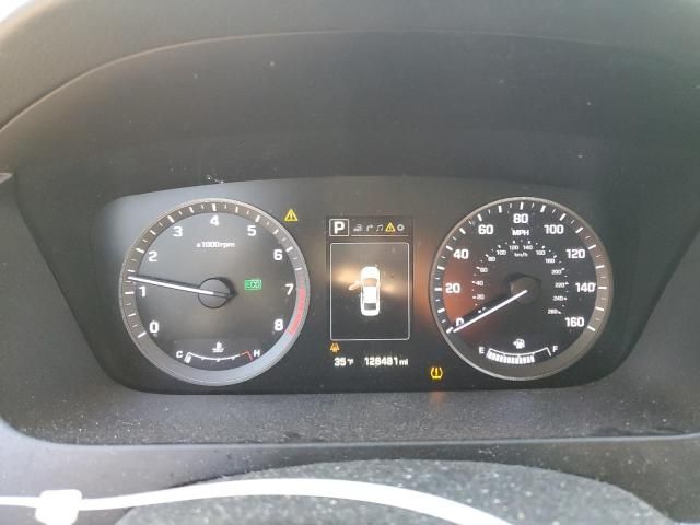 2015 Hyundai Sonata ECO