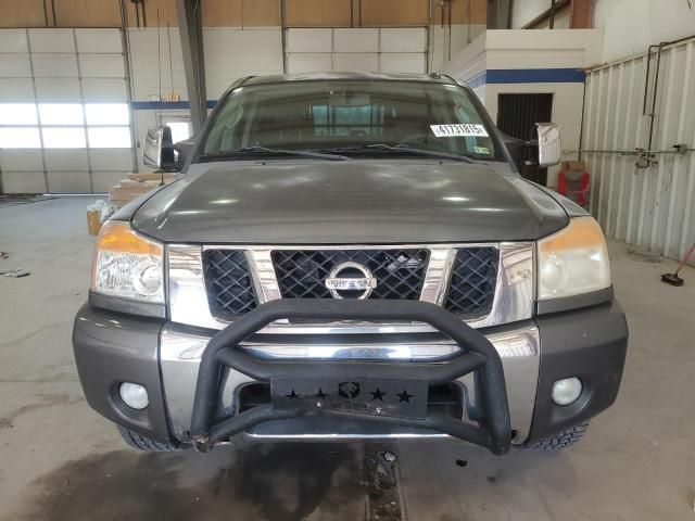 2009 Nissan Titan XE